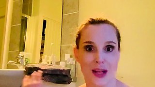 Webcam milf with breast milk live hardcore masturbate