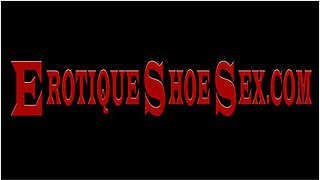 Best Toe Foot Shoe Sandal High Heel Boot Sex and Cum Volume 1