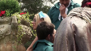 Sex in special clothes