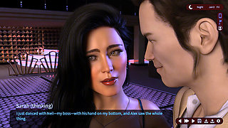 Cheating Sex with My Friend's Hot Wife