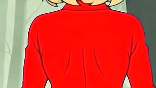 Jason Fucks Married MILF Skyler. Cartoon Parody