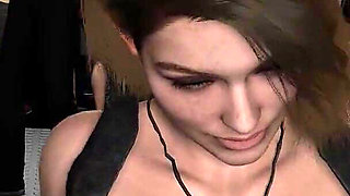 Jill Valendine Bus Ride Sex