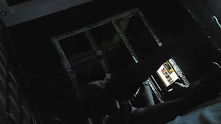 I fuck her very hard in motel room with background music