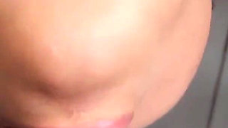 Putting It Deep in My Throat Until I Cum Without Taking off My Boxers