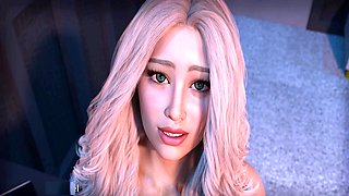 3d sex, brassiere, animation sex