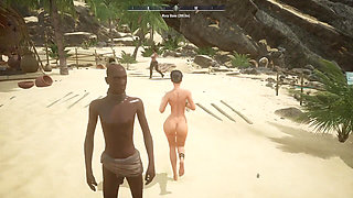 Wild Life Animation Threesom Collection [part 01] Sex Game Nude Game Play [18+]