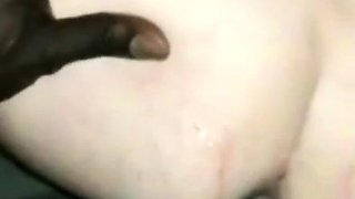 German Amateur Does Anal on cam