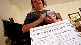 Michy Perez Takes Huge Cock in Filthy RV - Hardcore Car Sex & Creampie