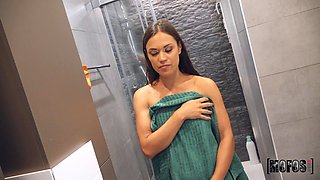 Seductive Alyssa Reece amazing xxx clip