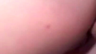 Insatiable Blonde Bride Takes Two Cocks at Once
