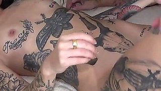 My Husband Caught Me with My Friend… and Couldn’t Resist Fucking Us Both (first Threesome)