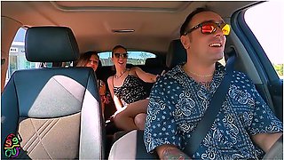 Uberrrr Portaciiii A Milaaaanoo - Eggs Out And Diana Zilli