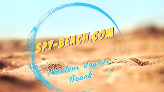 Nude Beach Voyeur Amateur - Close-Up Pussy MILFs