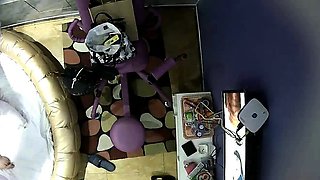 Amateur Hidden Cams Reveal Cock Riding Hoes