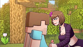 Dandy boy adventure, fortnite hentai, camp mourning wood