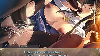 Demonion2:Jessica Pruene6: Blowjob, Japanese  Hentai Porn