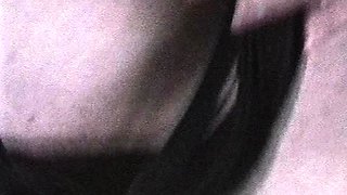 Babe in vintage fucking