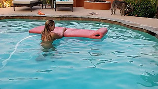 Dream MILF Skinny Dipping