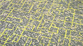 Naughty Elevator Ride Will She Get Caught?