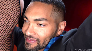 The Collective Behind the Scenes Featuring Mona Wales, Mickey Mod, Kino Payne, Elise Graves