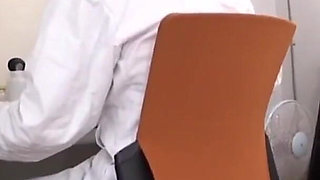 Bare Beneath the Pantyhose. Claire Hasumi's Ultimate Sheer Temptation - Ep3