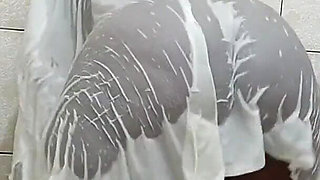 Dancing to My Favorite Song in the Bathroom