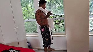 Tiffany's Husband Went on His Ass