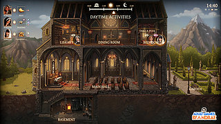 Sisters in Sin Gameplay Part 8 - Lust Uses Knowledge to Influence Esther