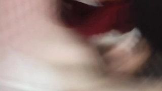 Cheating Wife gets fucked in hotel room