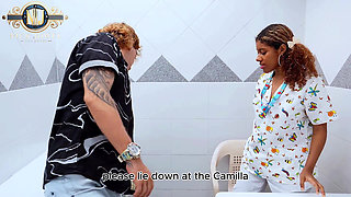 Black Nurse Appointment Ends in Prostate Check-up