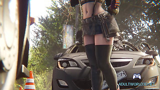 SHORT WAY (FULL Gameplay) (BRUTALISK)