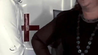 Dominatrix Mistress April - Slaves predicament - Psycho room - staaioplus