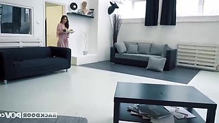 Horny MILF mind-blowing adult scene