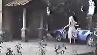 John Holmes in Rise of the Roman Empress - Vintage 80s Classic Sex