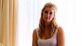 Wet tattooed raven babe Sahron with big boobs masturbates