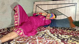 Indian Village Romantic Sex with Desi Girlfriend Full Hindi Video