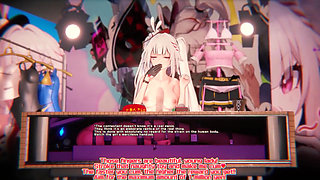 Honkai Star Rail - Sparxie Sexy Lewd Fun - 3D Hentai Animation