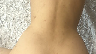 Just Teasing From Behind… Wanna Come Play My Ass?