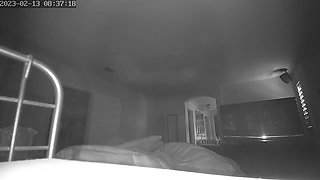 Mom with Very Loud Orgasm
