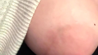 Italian Horny Big Tits Artemisia Love Flashing Her Big Boobs Hot Big Hard Nipples Close up