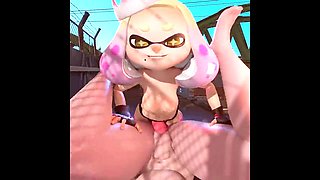 Blow-job, 3d anime, hd videos