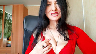 I'll Seduce You with Tits