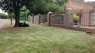 Caught My Neighbours Fucking When Flying with My Drone