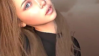 Fucking a Hot Anime Babe with Cum in Her Face - 3D Hentai