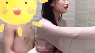 Chinese cosplayer sex