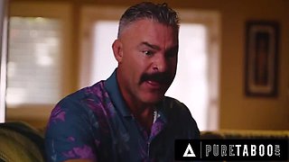 Bi Curious Wife Katrina Colt Teases Husband With Therapist Casey Calvert - FFM Threesome & Pussy Eating