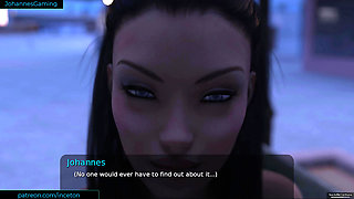 Summer with Mia - Cindy gave me a blowjob and i fucked her hard