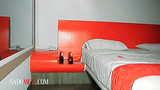 Pregnant teen sucks and fucks