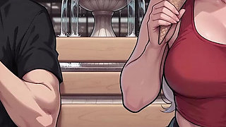 Shadows of Ambition - Animated Sex Game