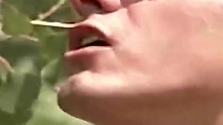 The Voyeur of the Forest